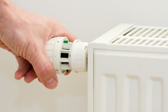 Pennycross central heating installation costs